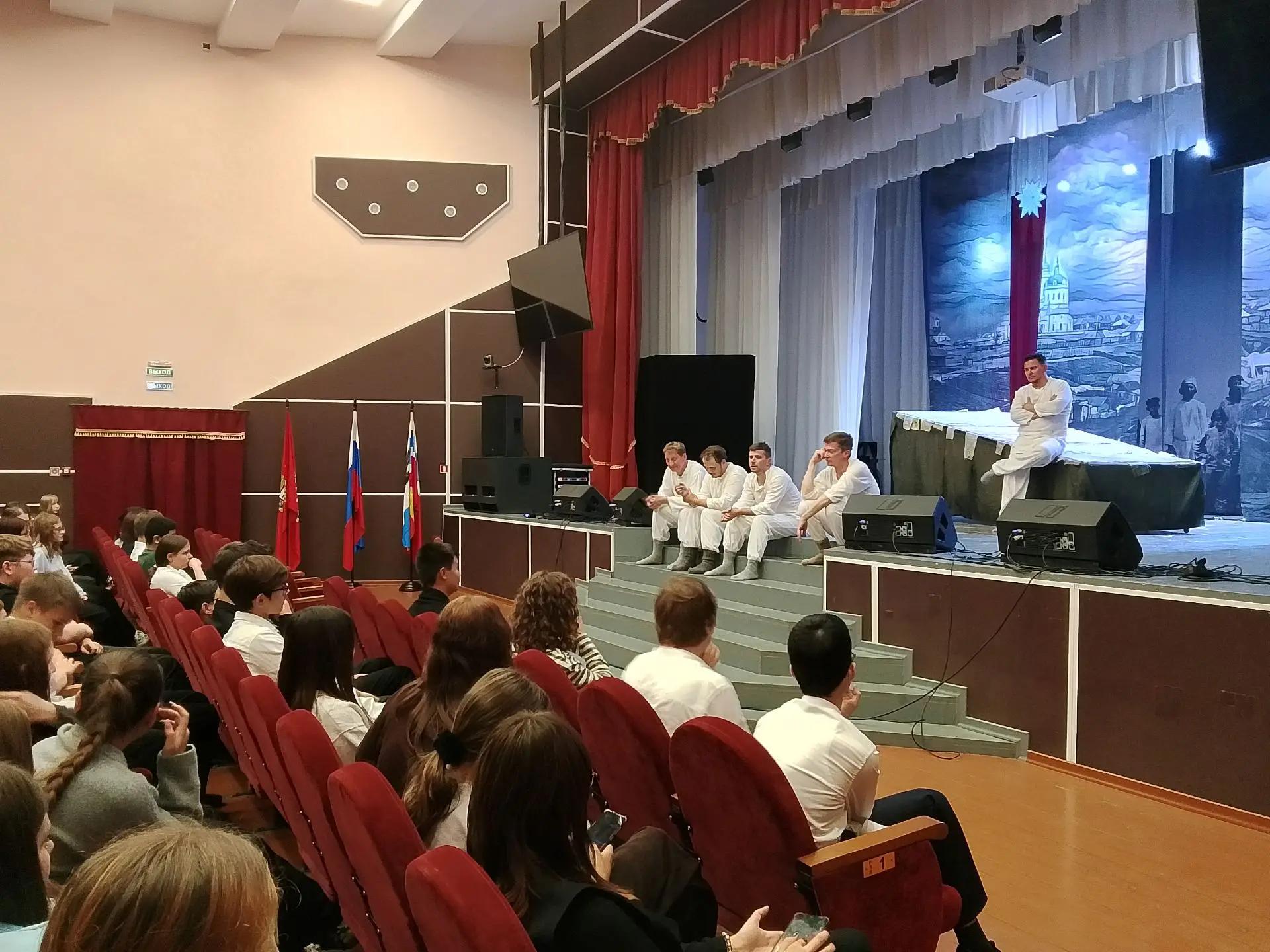 Оренбургский театр кукол дал старт проекту